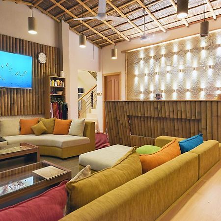 Ocean Retreat And Spa Guraidhoo  Esterno foto