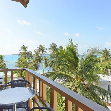 Ocean Retreat And Spa Guraidhoo  Esterno foto