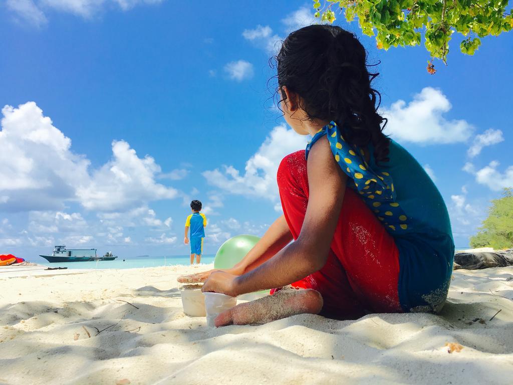 Ocean Retreat And Spa Guraidhoo  Esterno foto
