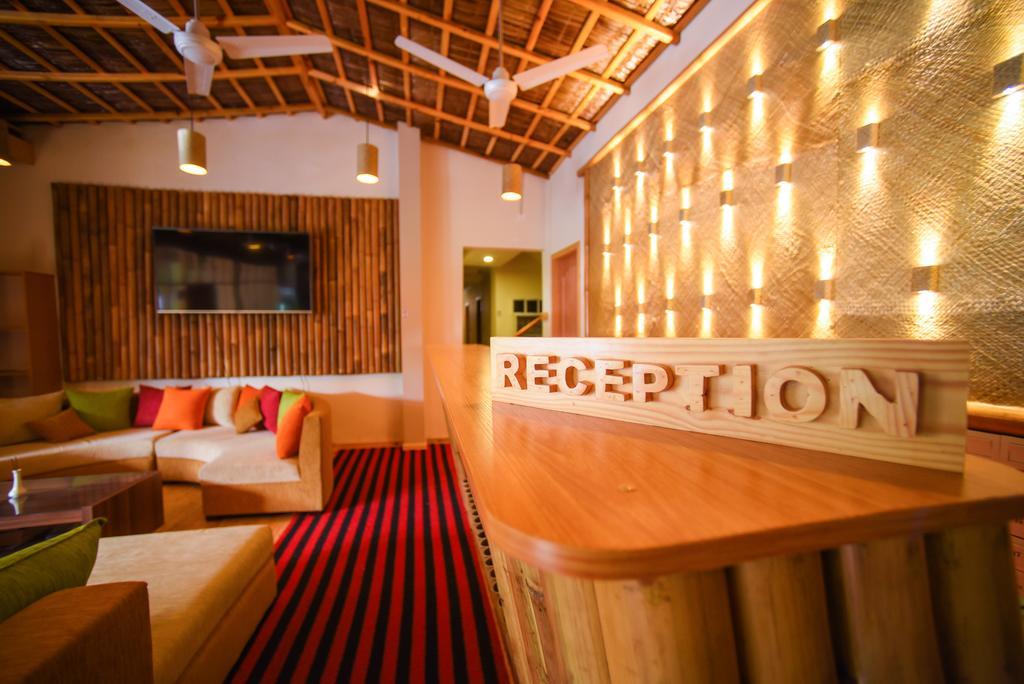 Ocean Retreat And Spa Guraidhoo  Esterno foto