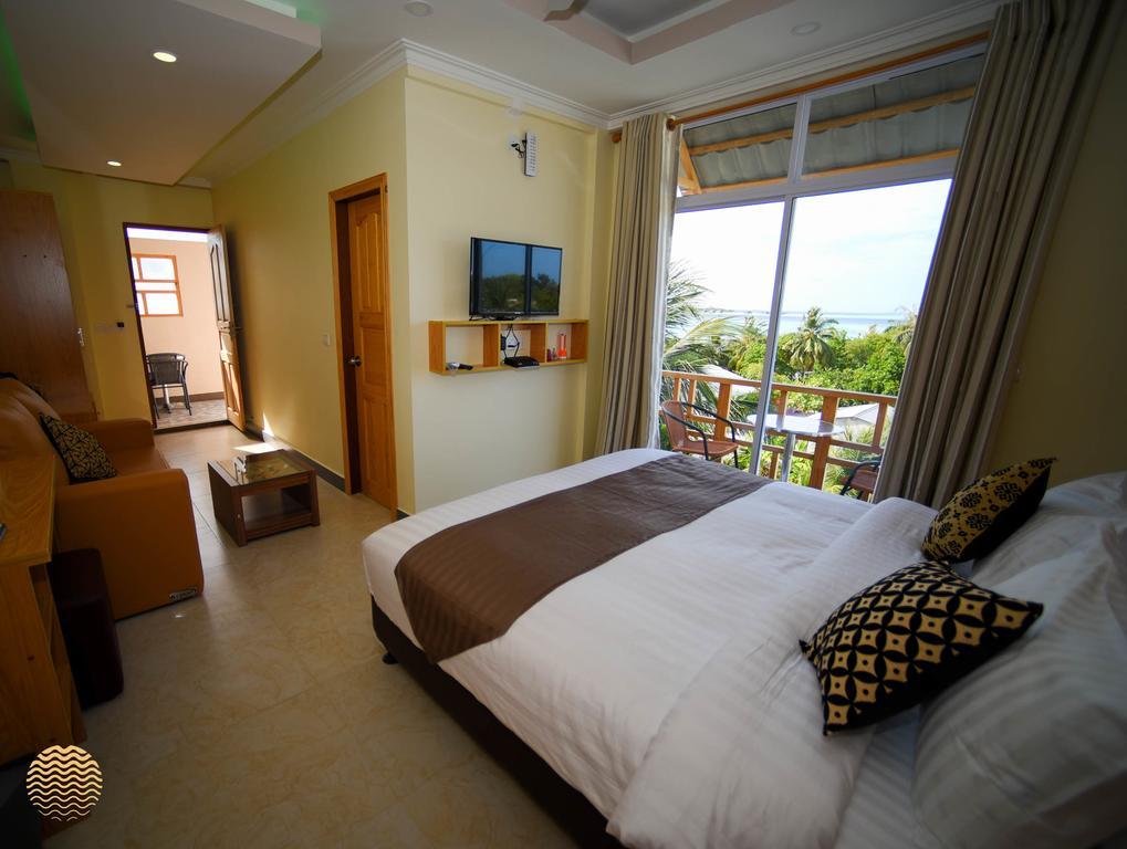 Ocean Retreat And Spa Guraidhoo  Esterno foto