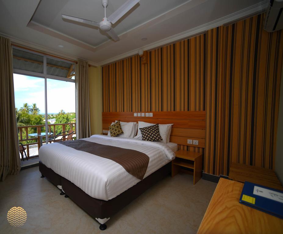 Ocean Retreat And Spa Guraidhoo  Esterno foto