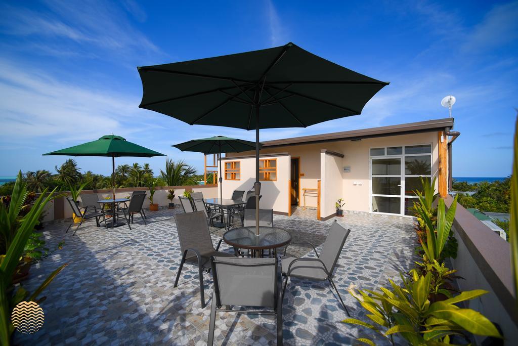 Ocean Retreat And Spa Guraidhoo  Esterno foto