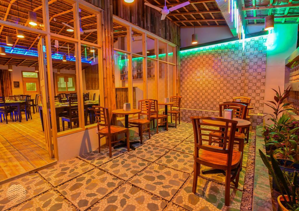 Ocean Retreat And Spa Guraidhoo  Esterno foto