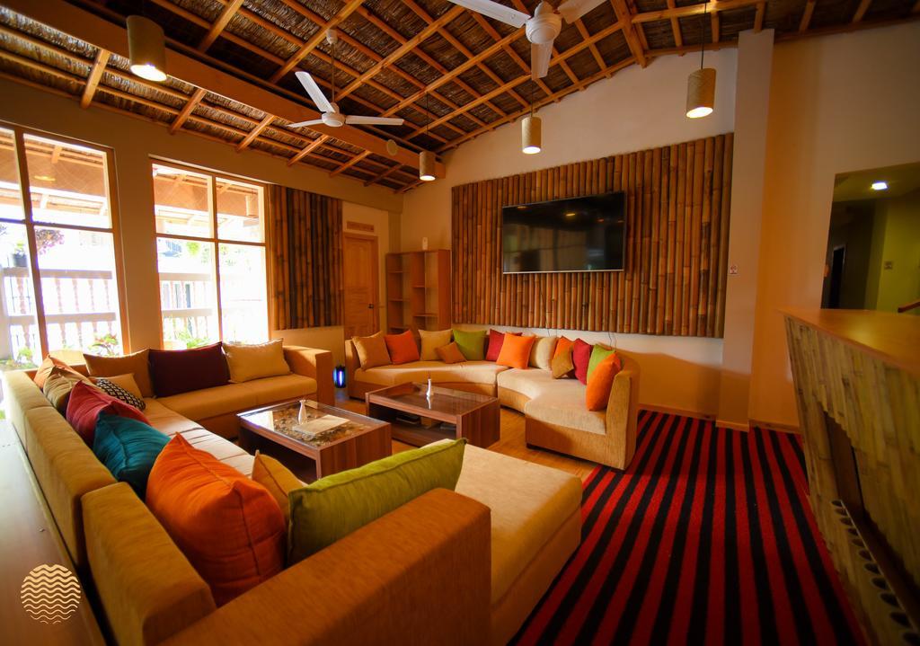 Ocean Retreat And Spa Guraidhoo  Esterno foto