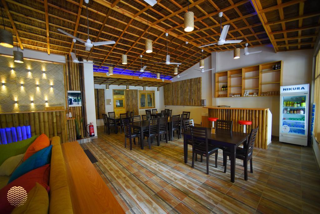 Ocean Retreat And Spa Guraidhoo  Esterno foto
