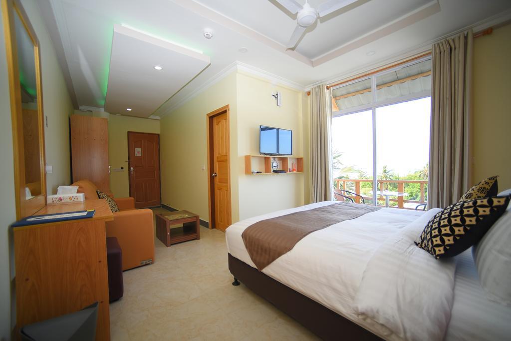 Ocean Retreat And Spa Guraidhoo  Esterno foto