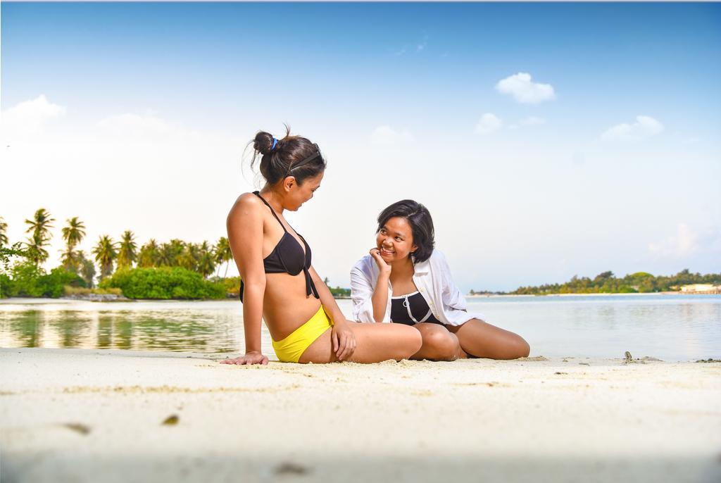 Ocean Retreat And Spa Guraidhoo  Esterno foto