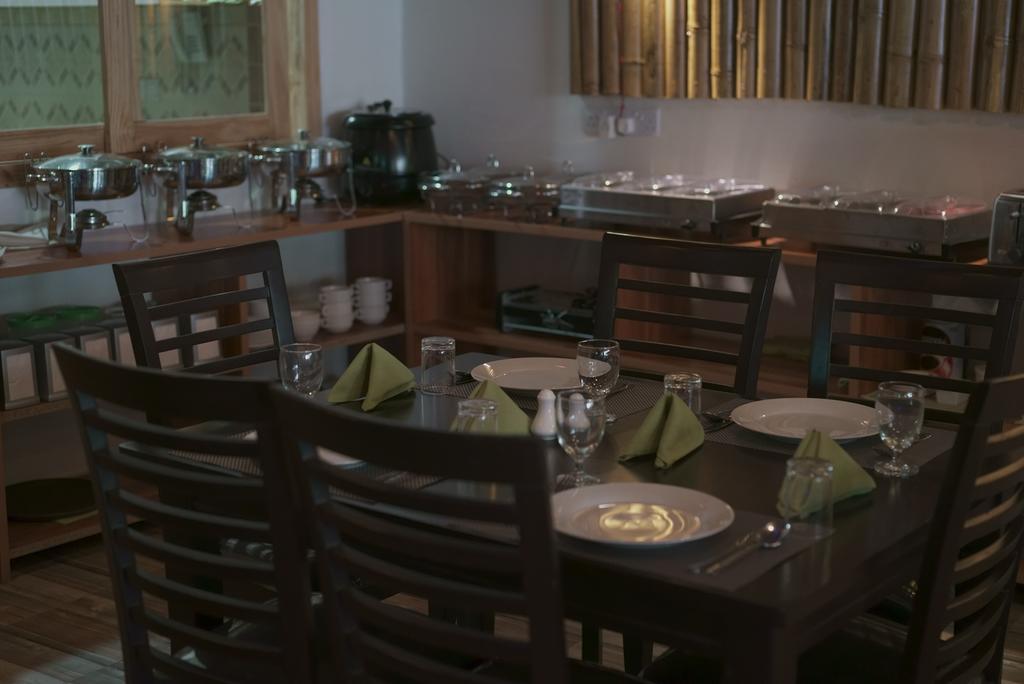 Ocean Retreat And Spa Guraidhoo  Esterno foto