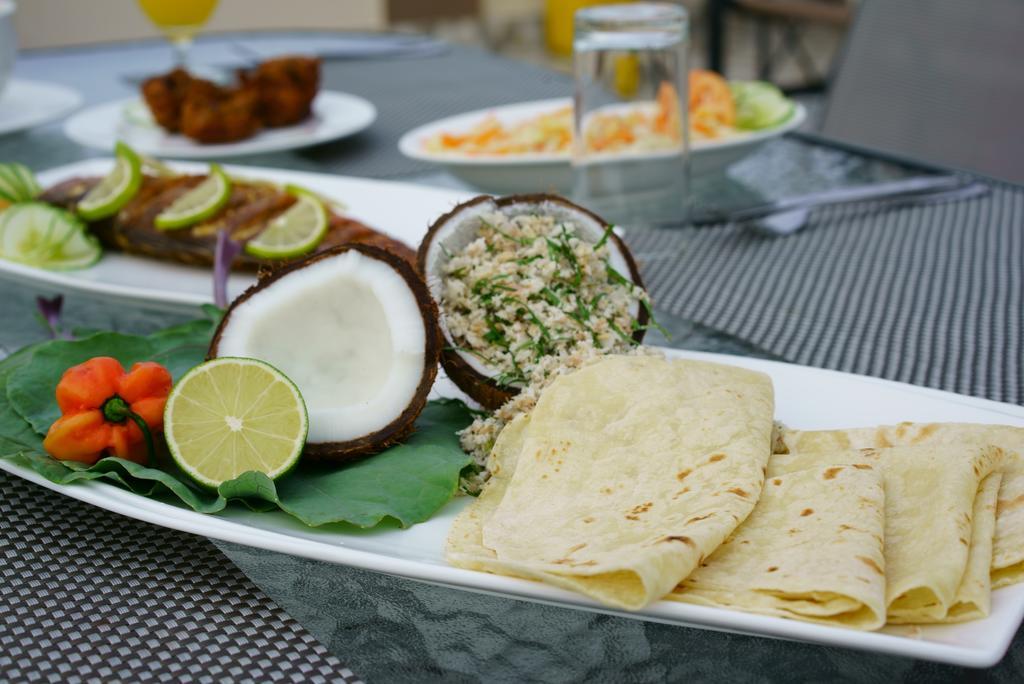 Ocean Retreat And Spa Guraidhoo  Esterno foto