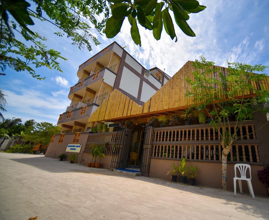Ocean Retreat And Spa Guraidhoo  Esterno foto