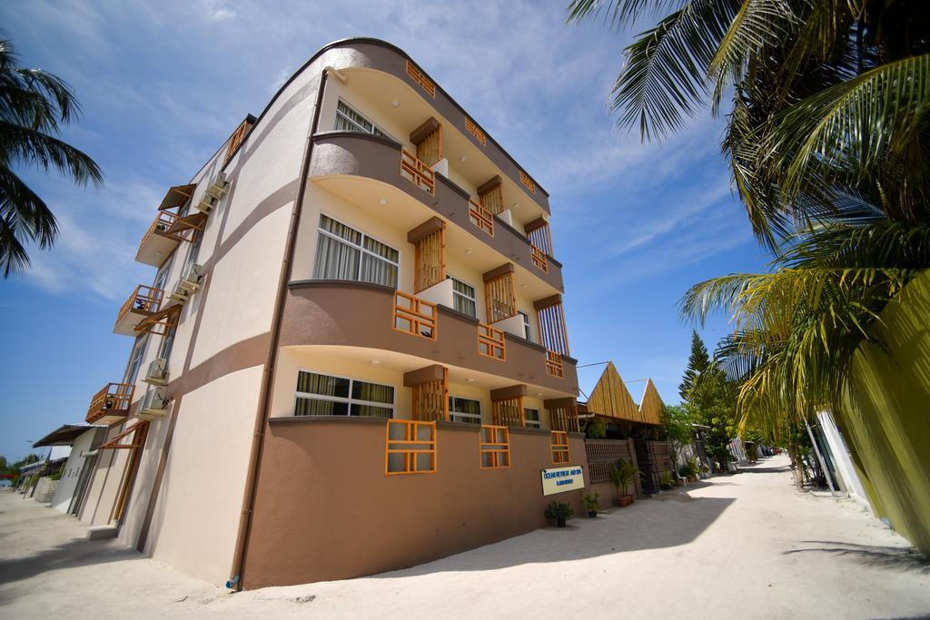 Ocean Retreat And Spa Guraidhoo  Esterno foto