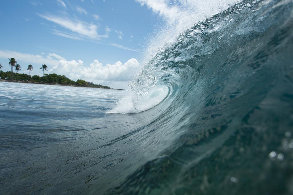 Ocean Retreat And Spa Guraidhoo  Esterno foto