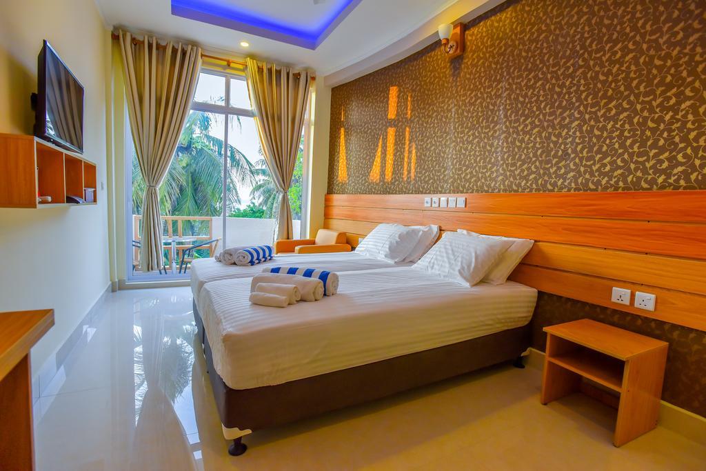 Ocean Retreat And Spa Guraidhoo  Esterno foto