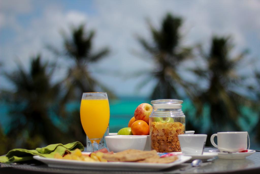 Ocean Retreat And Spa Guraidhoo  Esterno foto