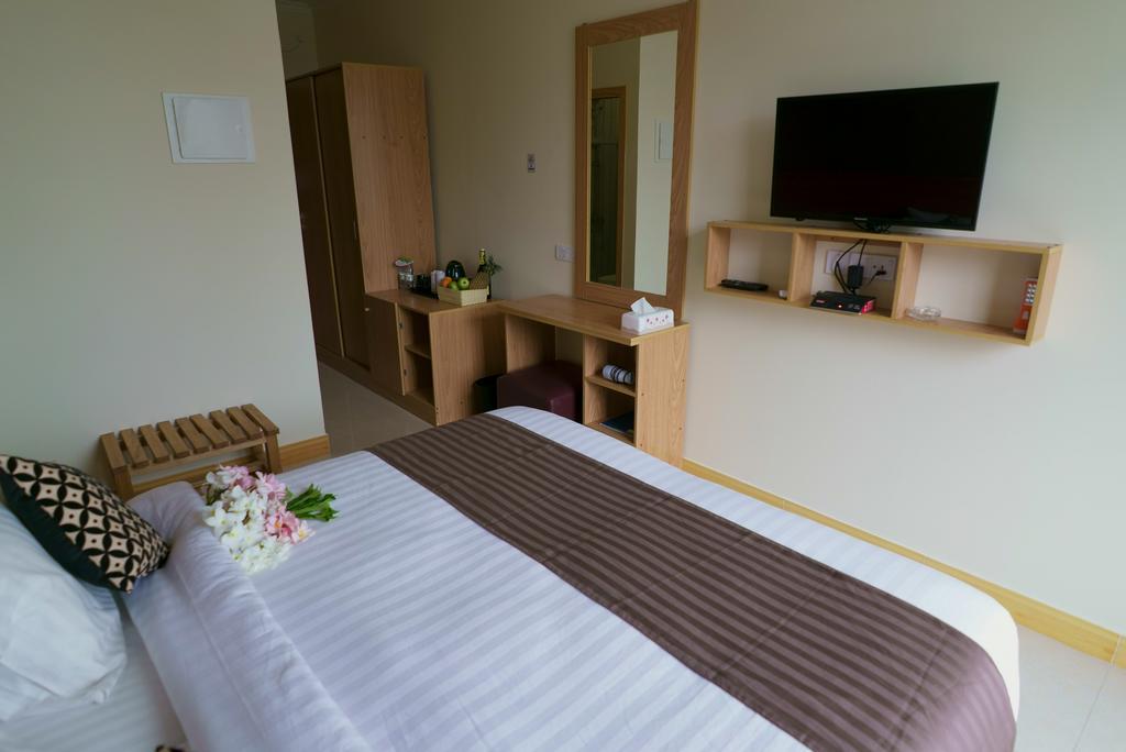 Ocean Retreat And Spa Guraidhoo  Esterno foto
