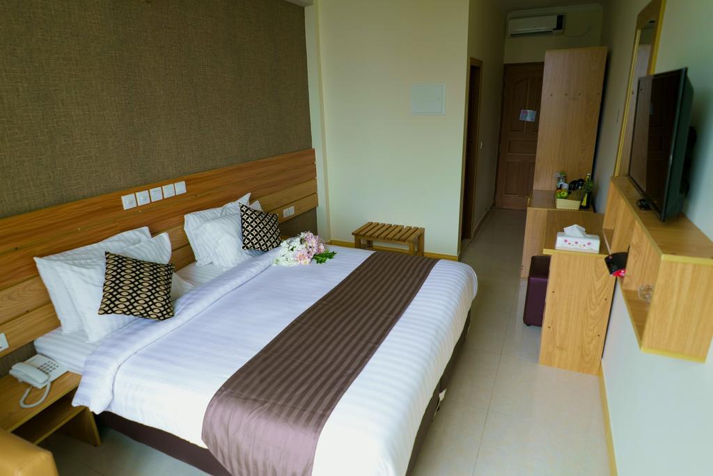 Ocean Retreat And Spa Guraidhoo  Esterno foto