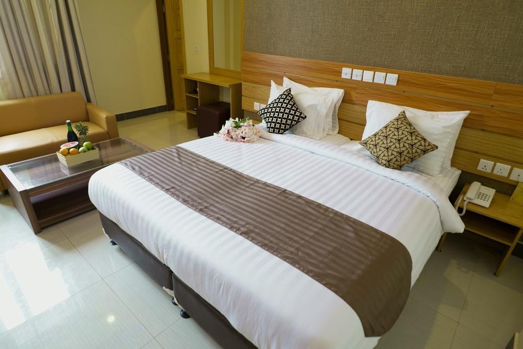 Ocean Retreat And Spa Guraidhoo  Esterno foto
