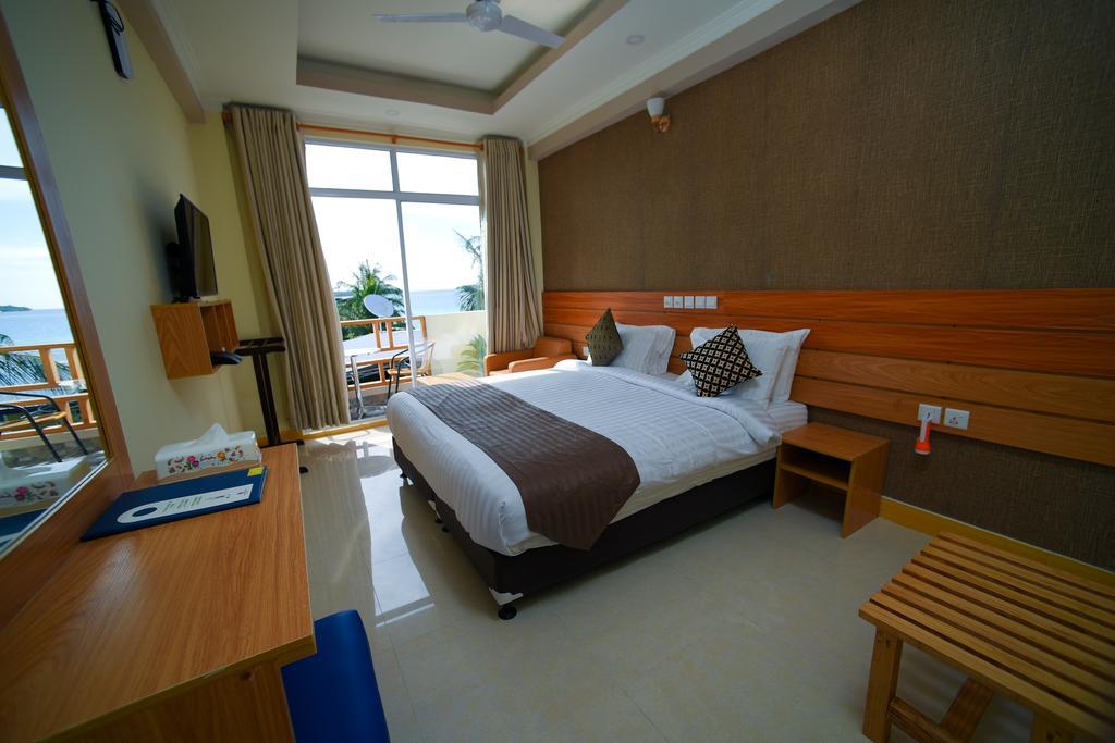 Ocean Retreat And Spa Guraidhoo  Esterno foto