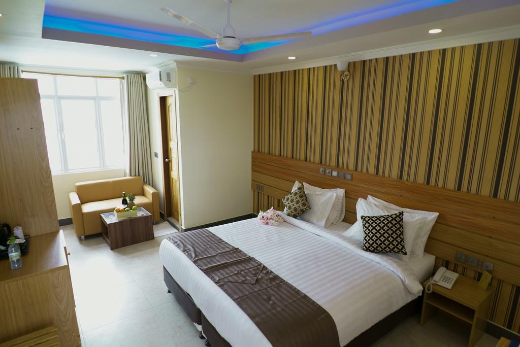 Ocean Retreat And Spa Guraidhoo  Esterno foto