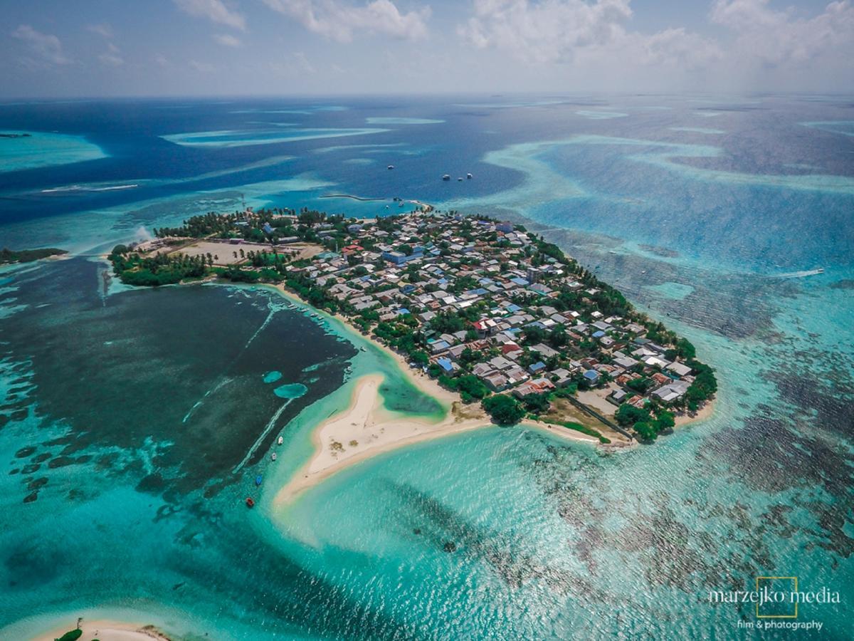 Ocean Retreat And Spa Guraidhoo  Esterno foto