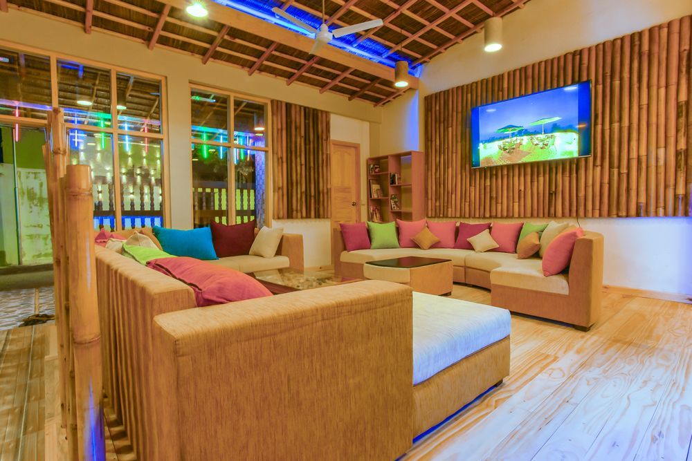 Ocean Retreat And Spa Guraidhoo  Esterno foto