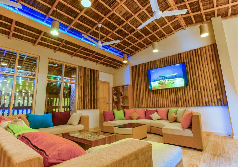 Ocean Retreat And Spa Guraidhoo  Esterno foto