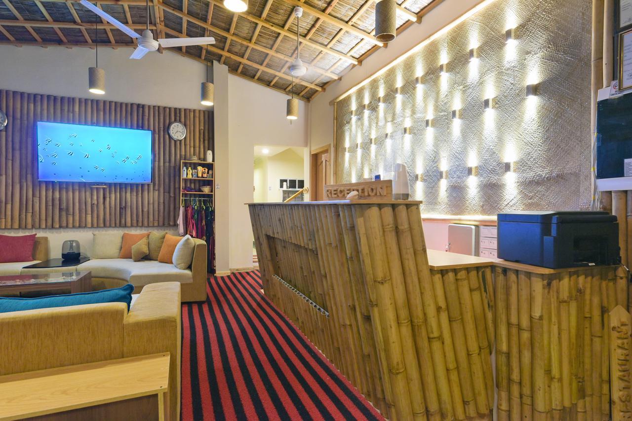 Ocean Retreat And Spa Guraidhoo  Esterno foto