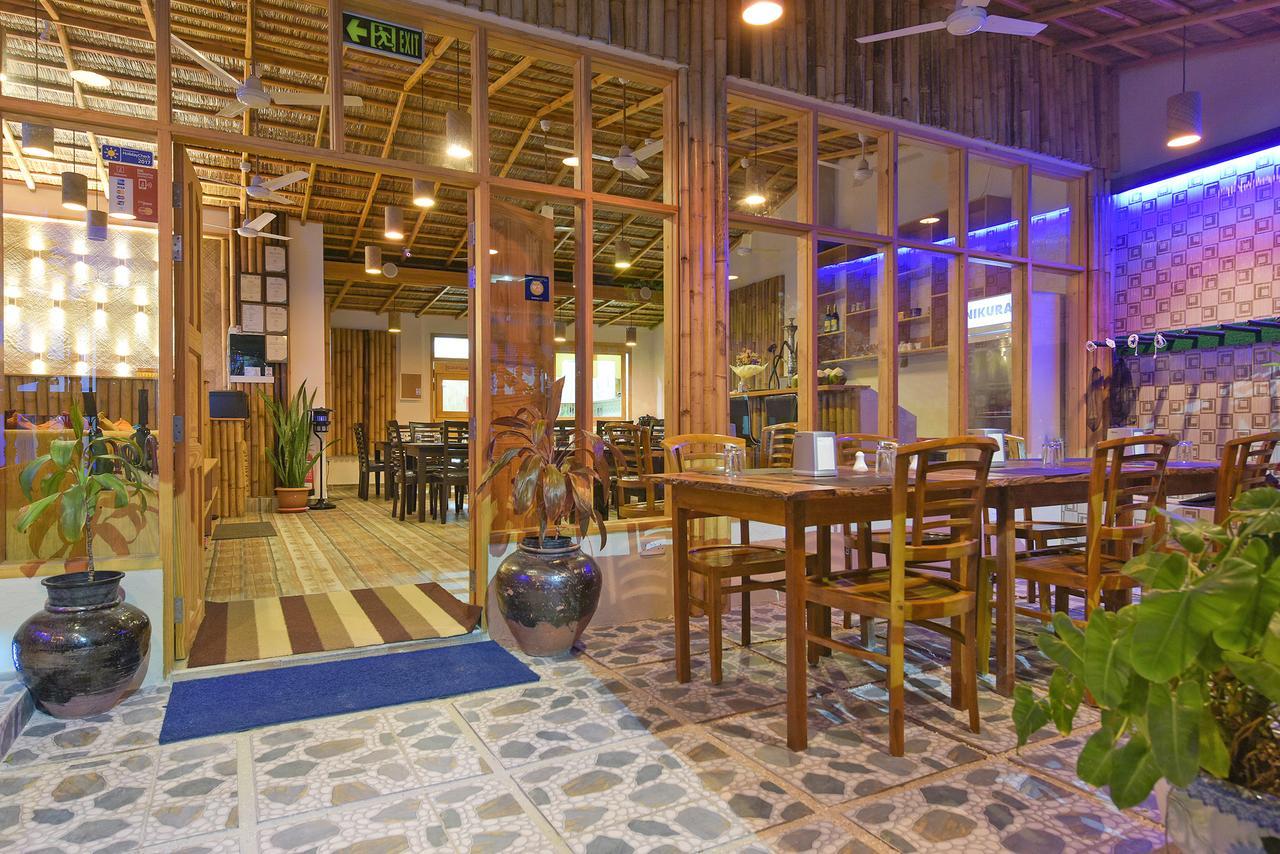 Ocean Retreat And Spa Guraidhoo  Esterno foto