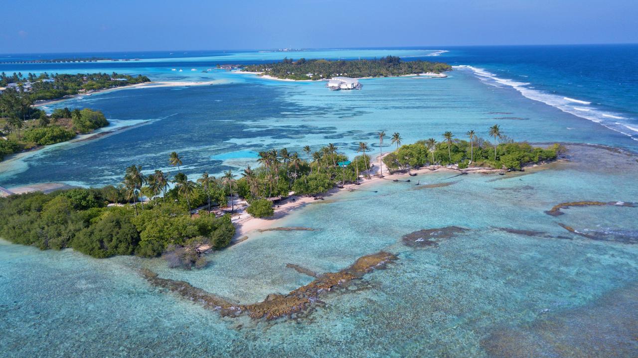 Ocean Retreat And Spa Guraidhoo  Esterno foto