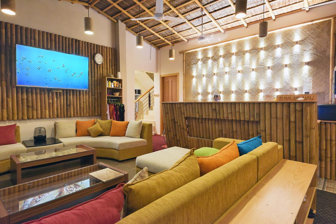 Ocean Retreat And Spa Guraidhoo  Esterno foto