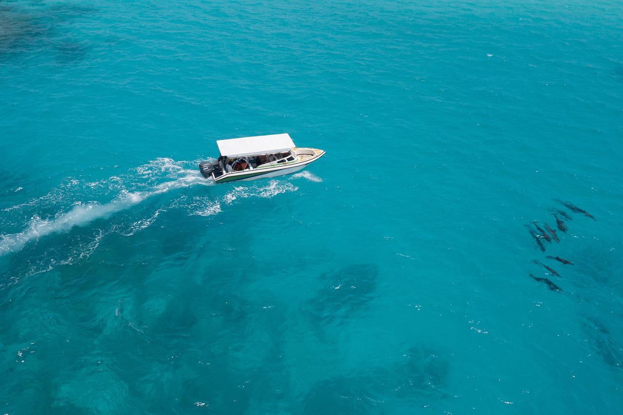 Ocean Retreat And Spa Guraidhoo  Esterno foto