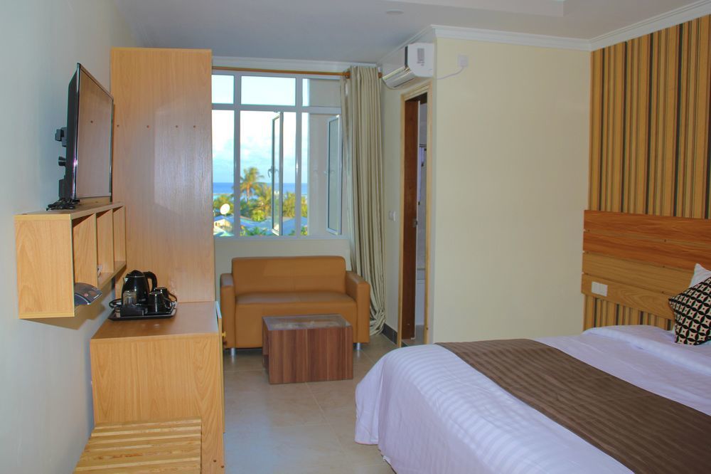 Ocean Retreat And Spa Guraidhoo  Esterno foto
