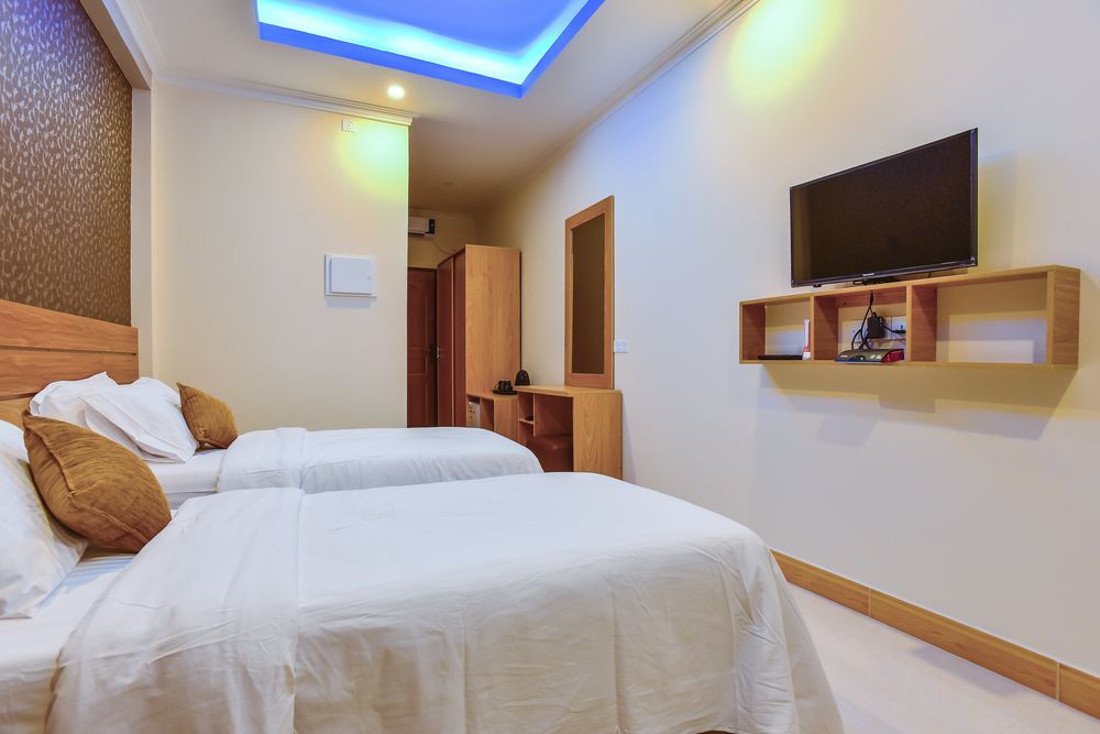 Ocean Retreat And Spa Guraidhoo  Esterno foto