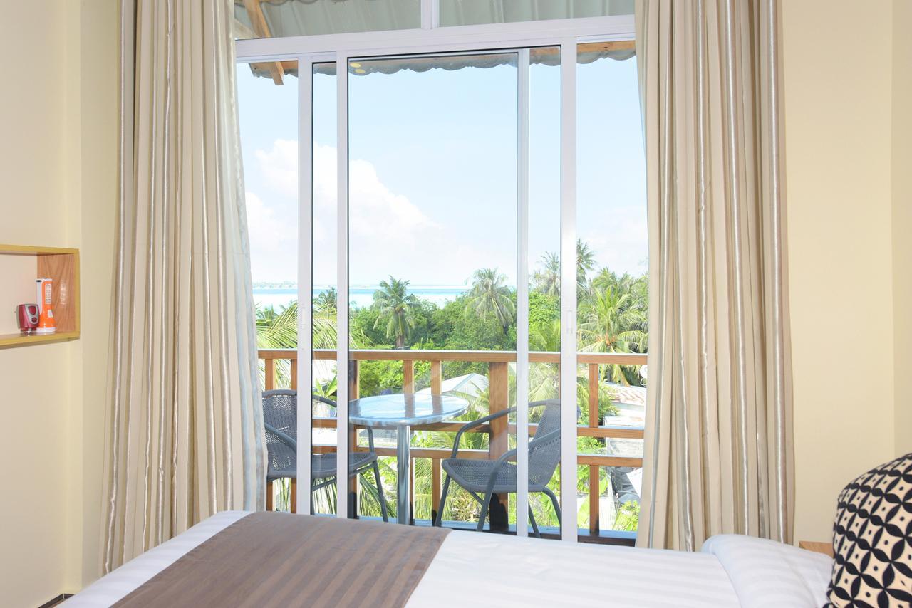 Ocean Retreat And Spa Guraidhoo  Esterno foto