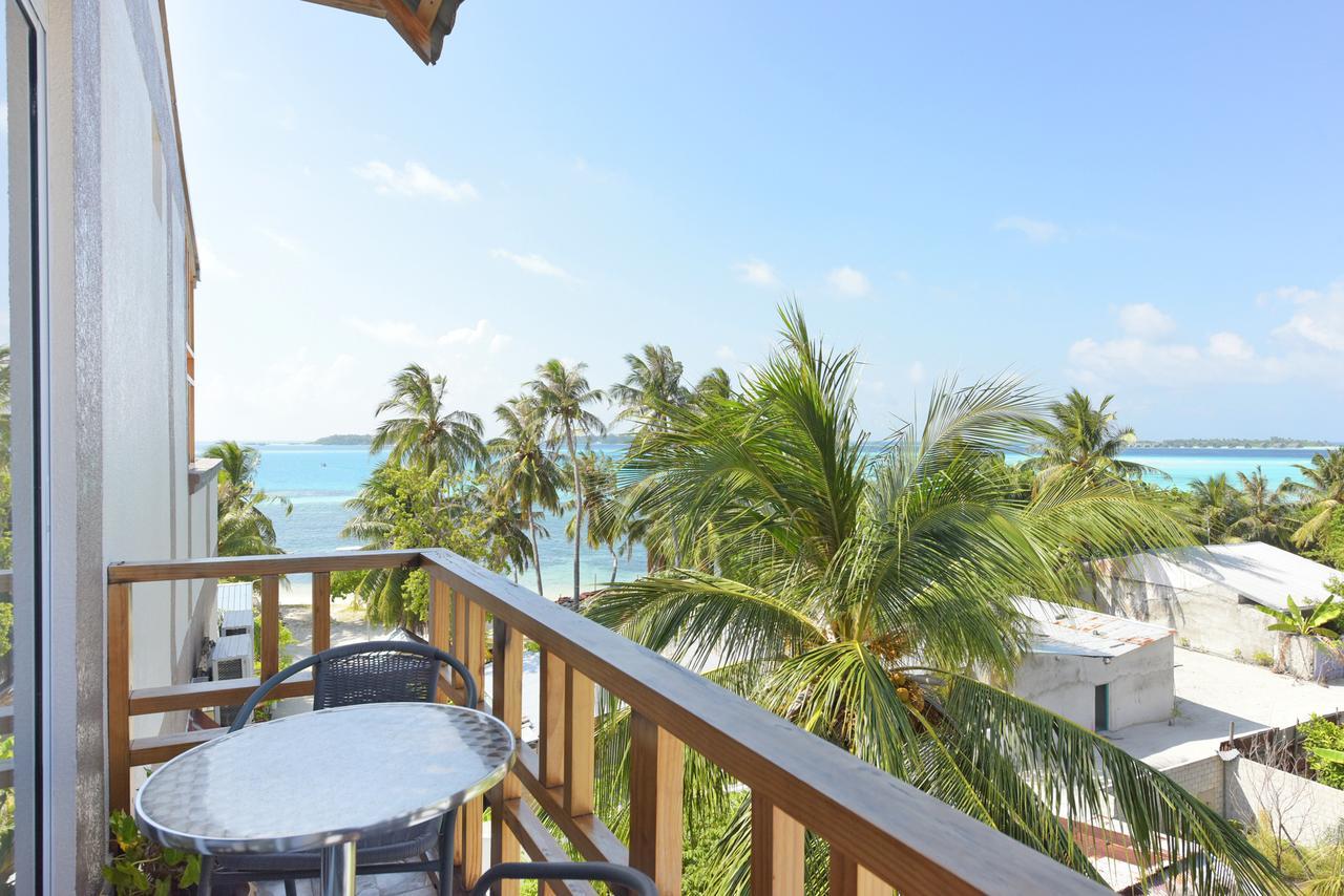 Ocean Retreat And Spa Guraidhoo  Esterno foto